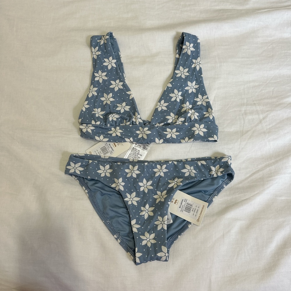 Billabong x Wrangler NWT bikini